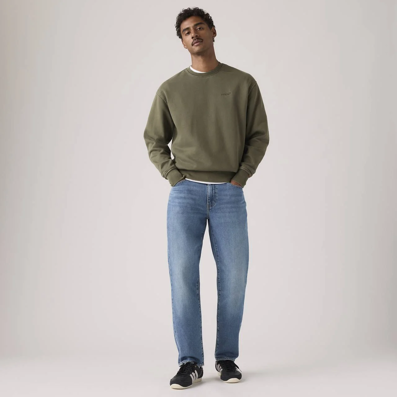 541™ ATHLETIC TAPER MEN'S JEANS - 1