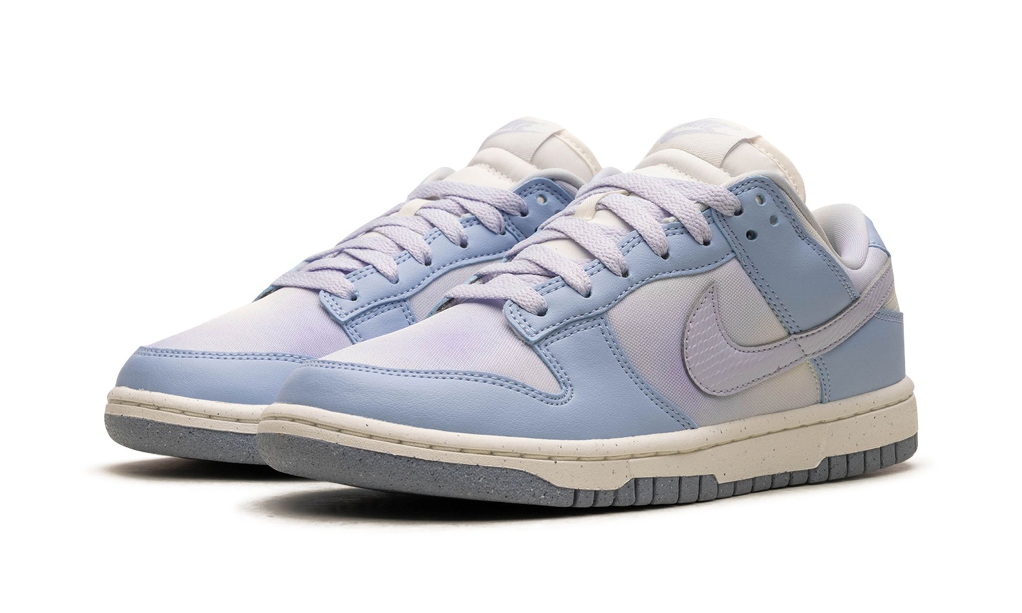 DUNK LO WMNS "Blue Airbrush" - 2