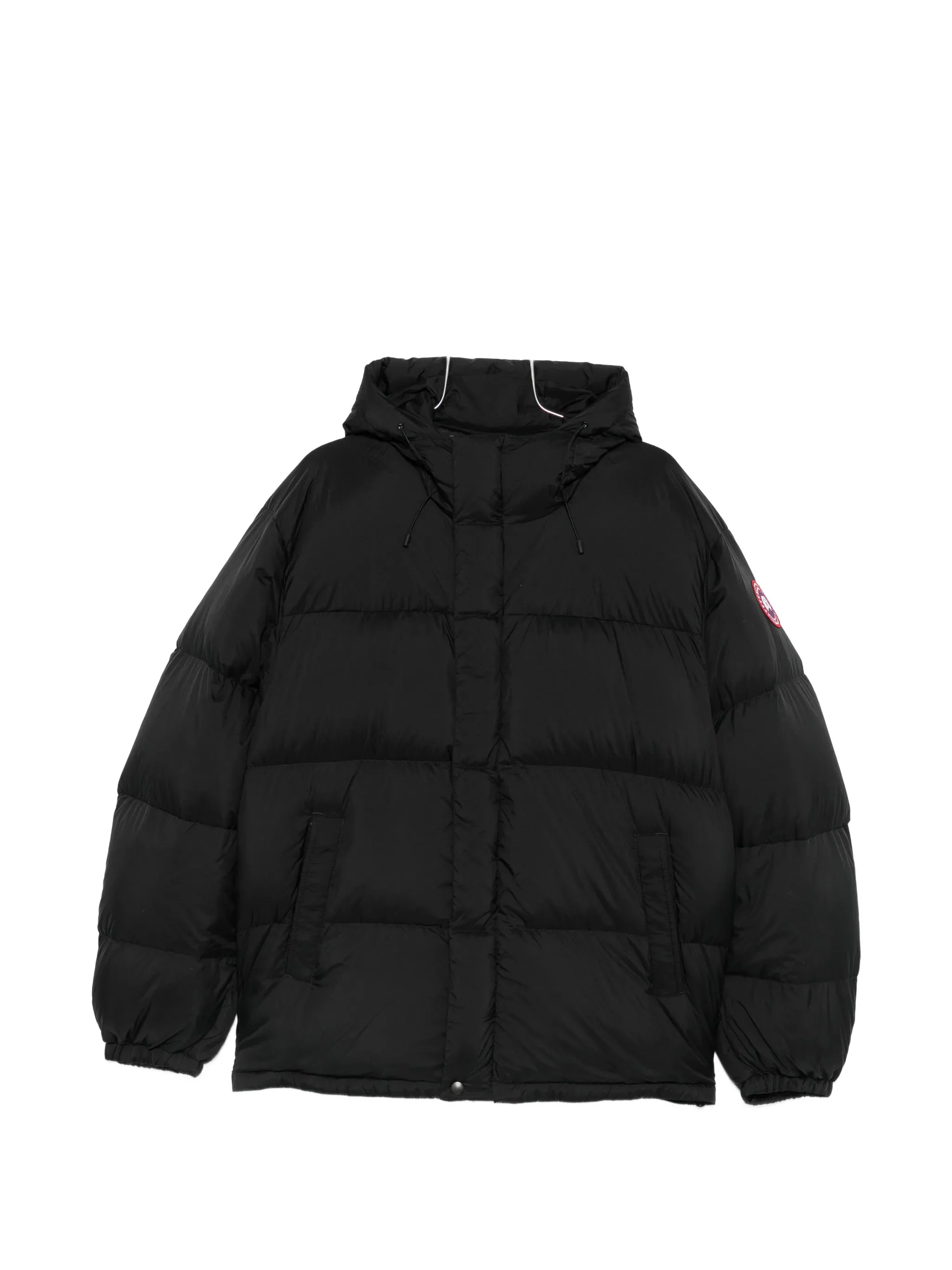 Canada Goose Sterling Logo-patch Padded Jacket - 1