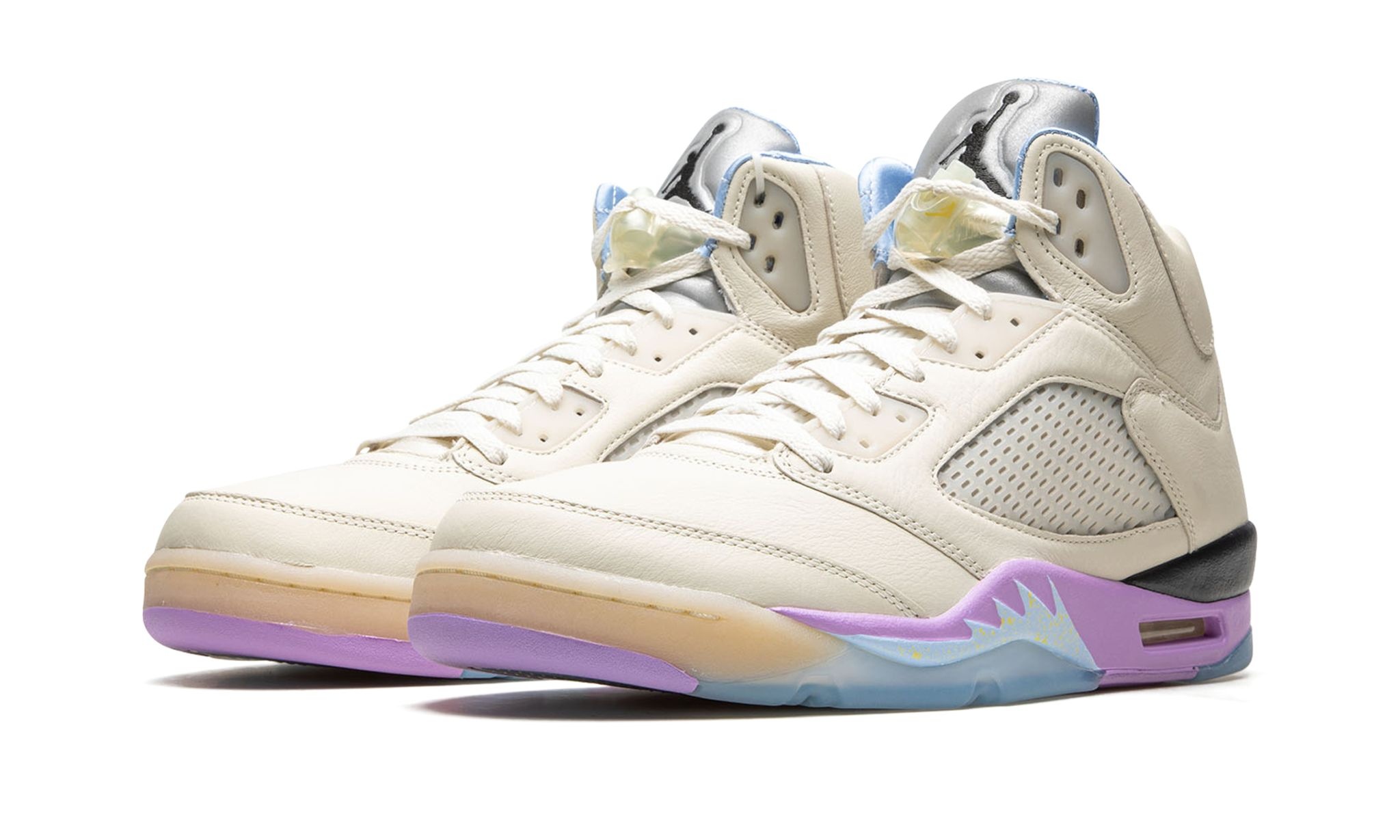 Air Jordan 5 Retro "We The Best - Sail" - 2