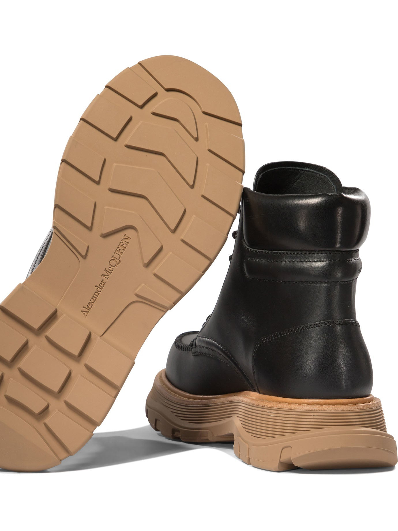 Alexander Mcqueen Men "Chant" Ankle Boots - 5