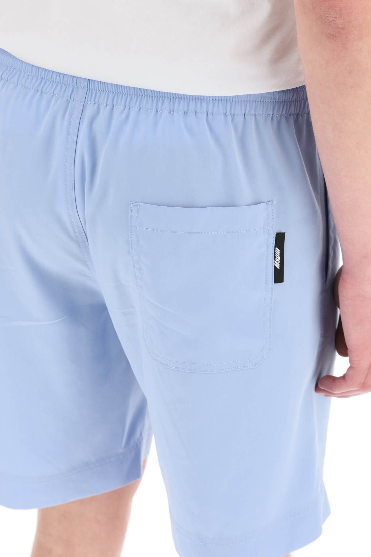 SHORTS IN SUSTAINABLE HABOTAI - 5