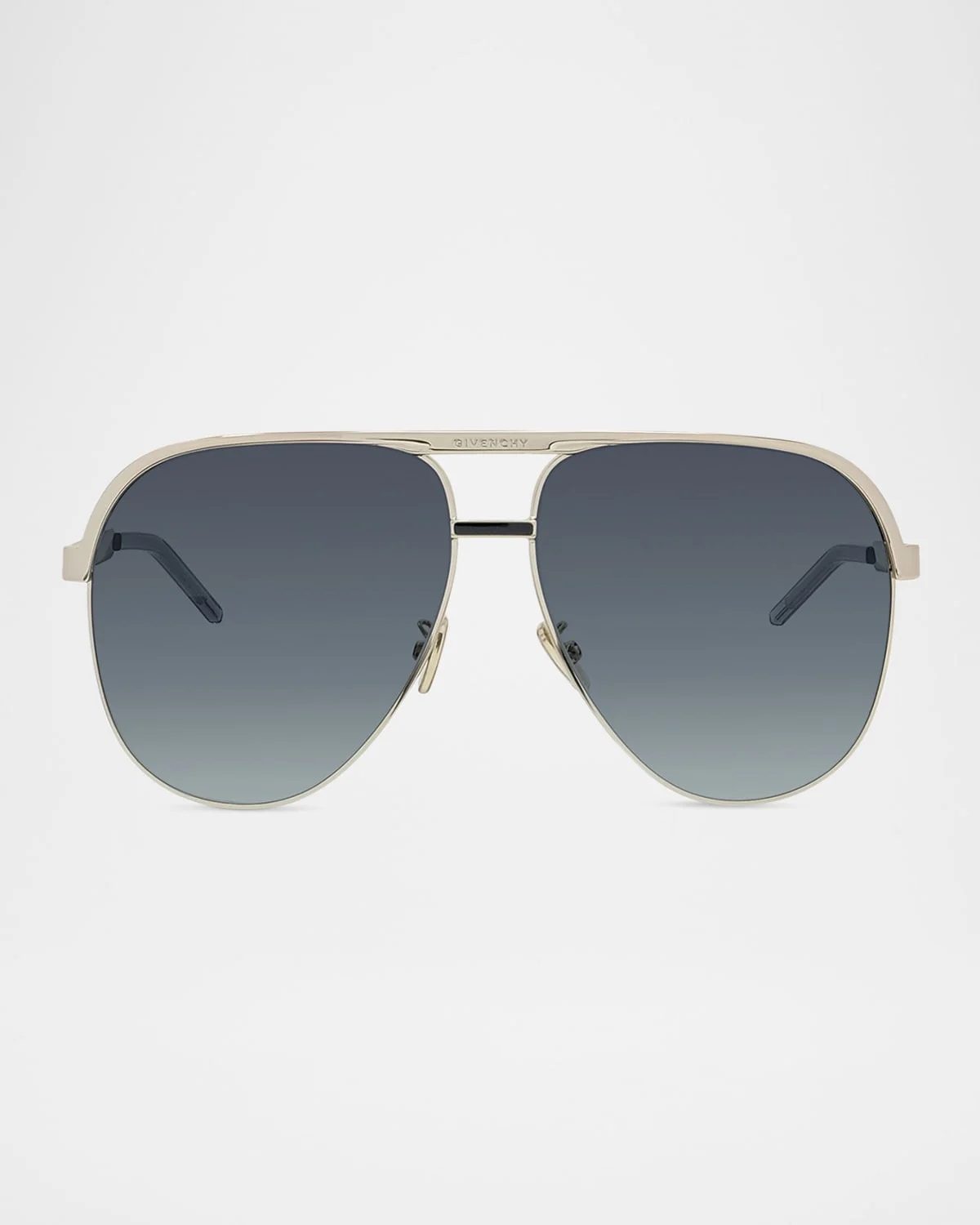 GV40117UW Aviator Metal Sunglasses - 1