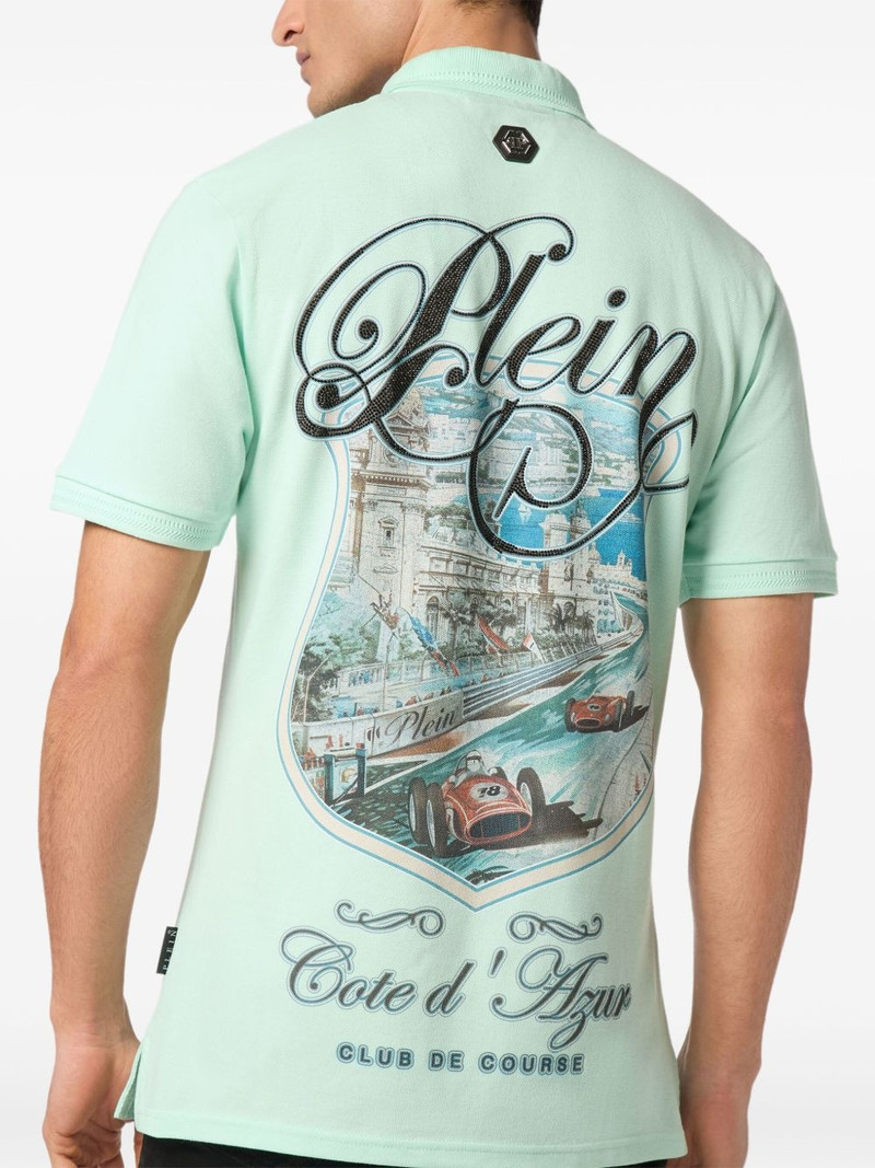 Racing Car polo shirt 5