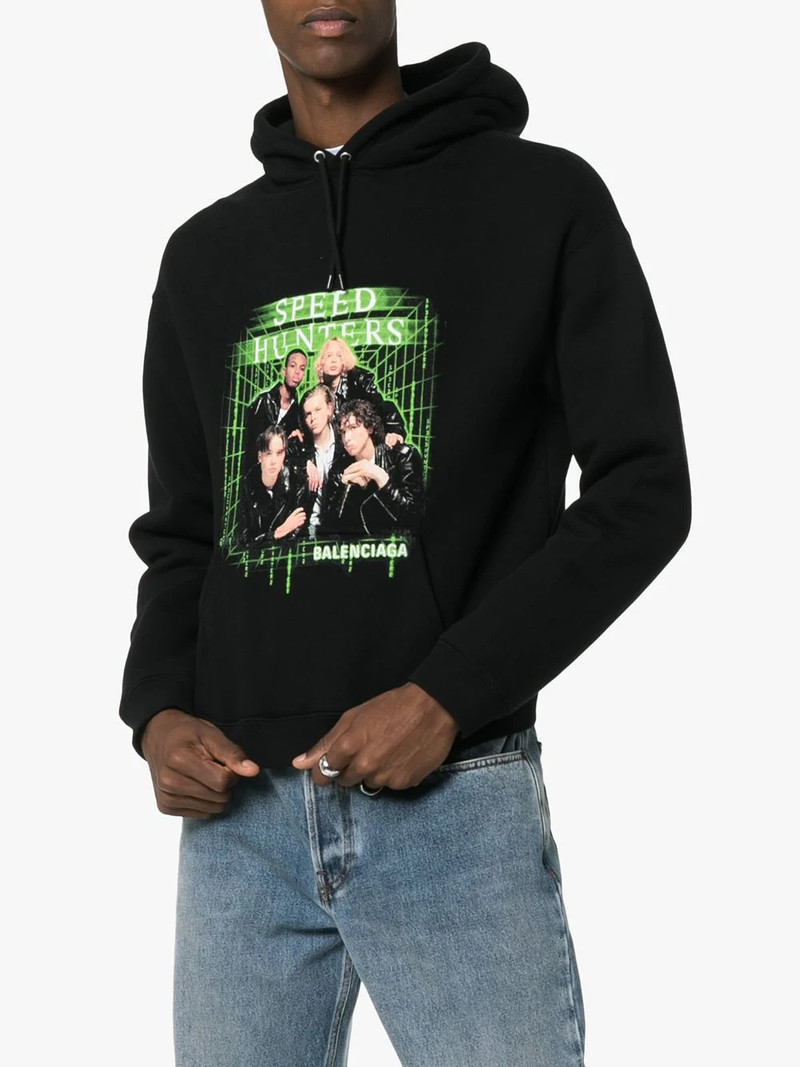Speed Hunter hoodie 3