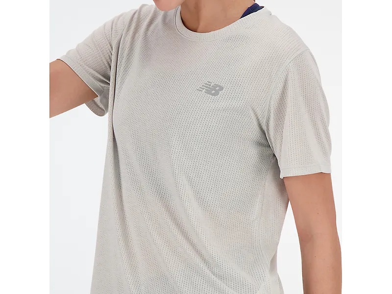 New Balance Athletics T-Shirt - 4