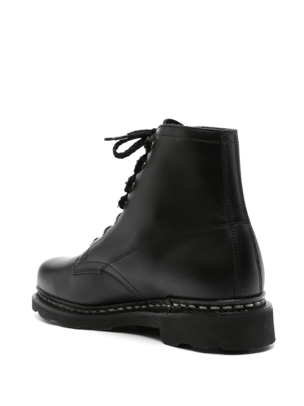 Imbattable leather ankle boots - 3