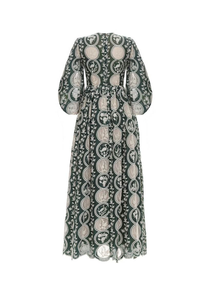 Raquel Maxi Dress 5