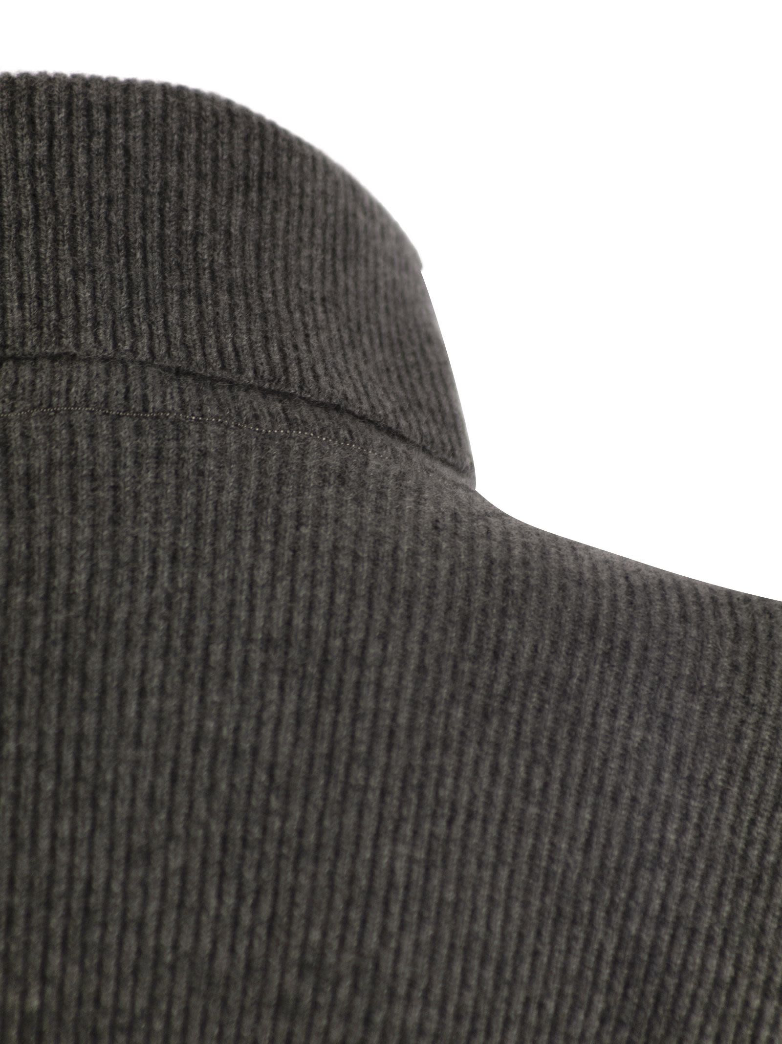 Brunello Cucinelli Women Cashmere Turtleneck Sweater - 4
