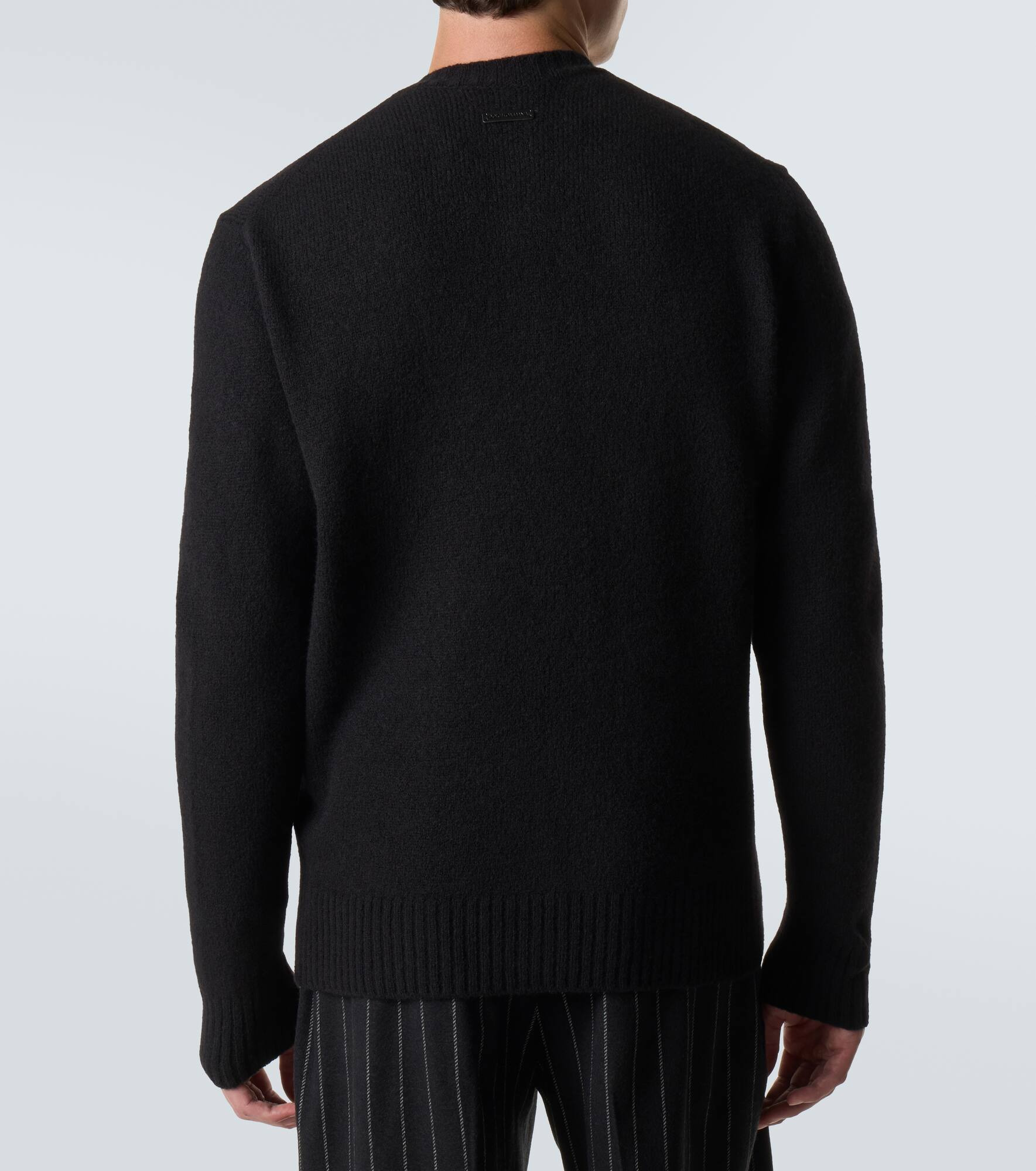 Wool-blend cardigan - 4