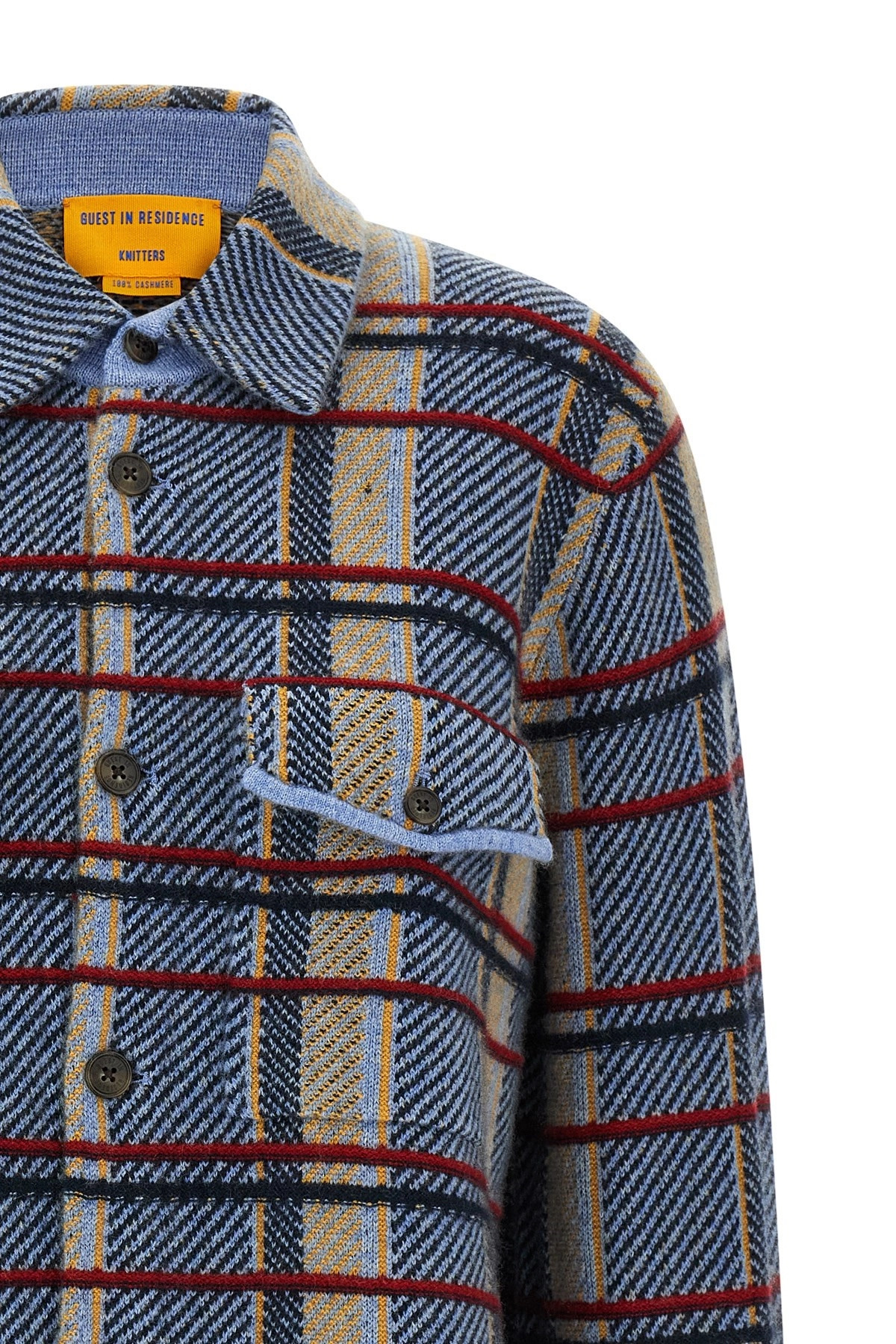 'Plaid Work' shirt - 3