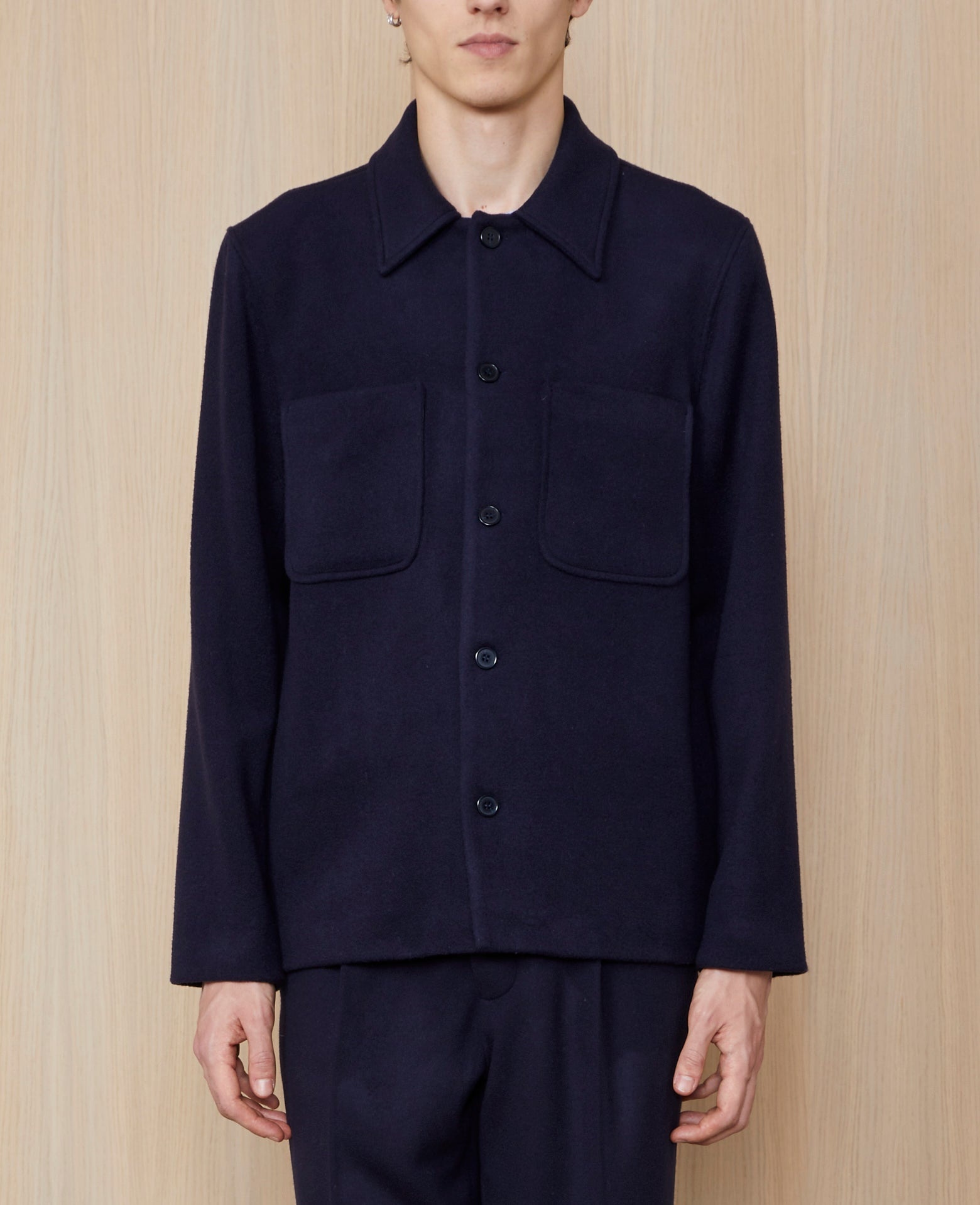 HARRISON OVERSHIRT - 2