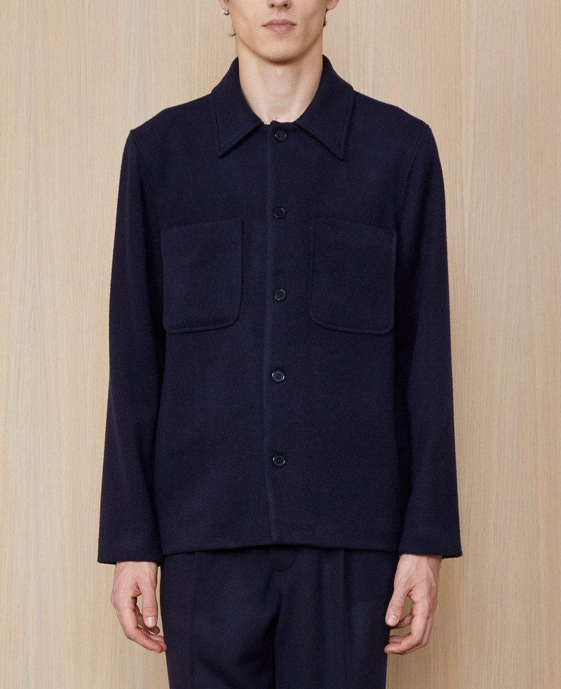 OFFICINE GÉNÉRALE HARRISON OVERSHIRT outlook
