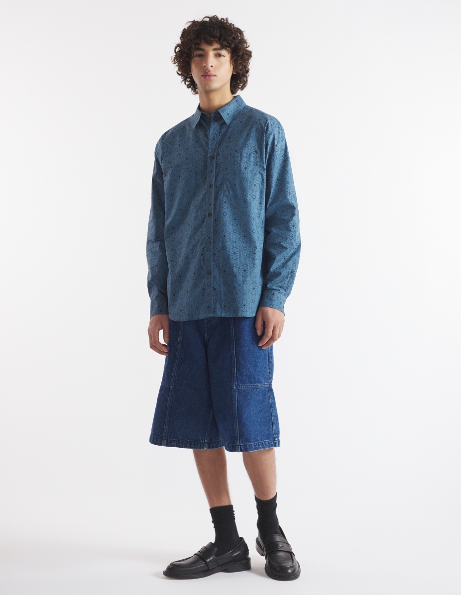 RELAXED SHIRT - 2