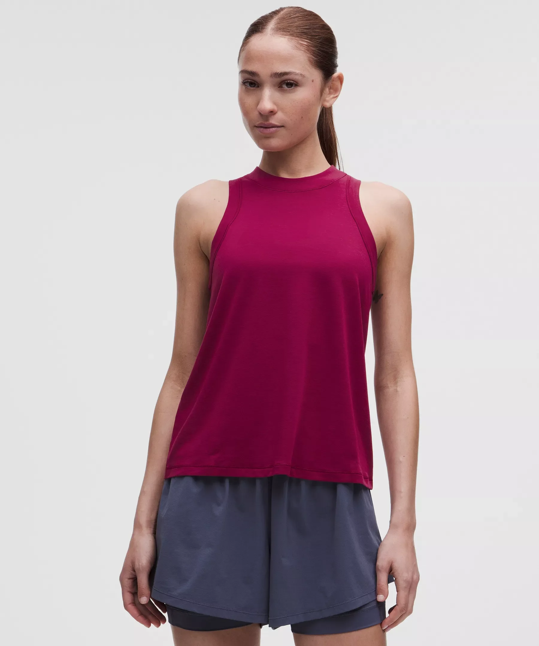 Jersey Training Tank Top - 1