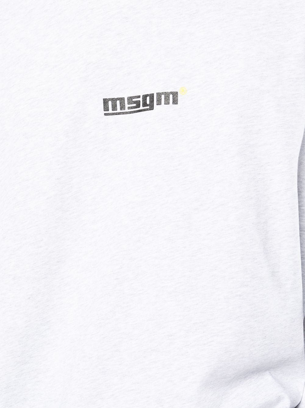 logo-print long-sleeve T-shirt - 5