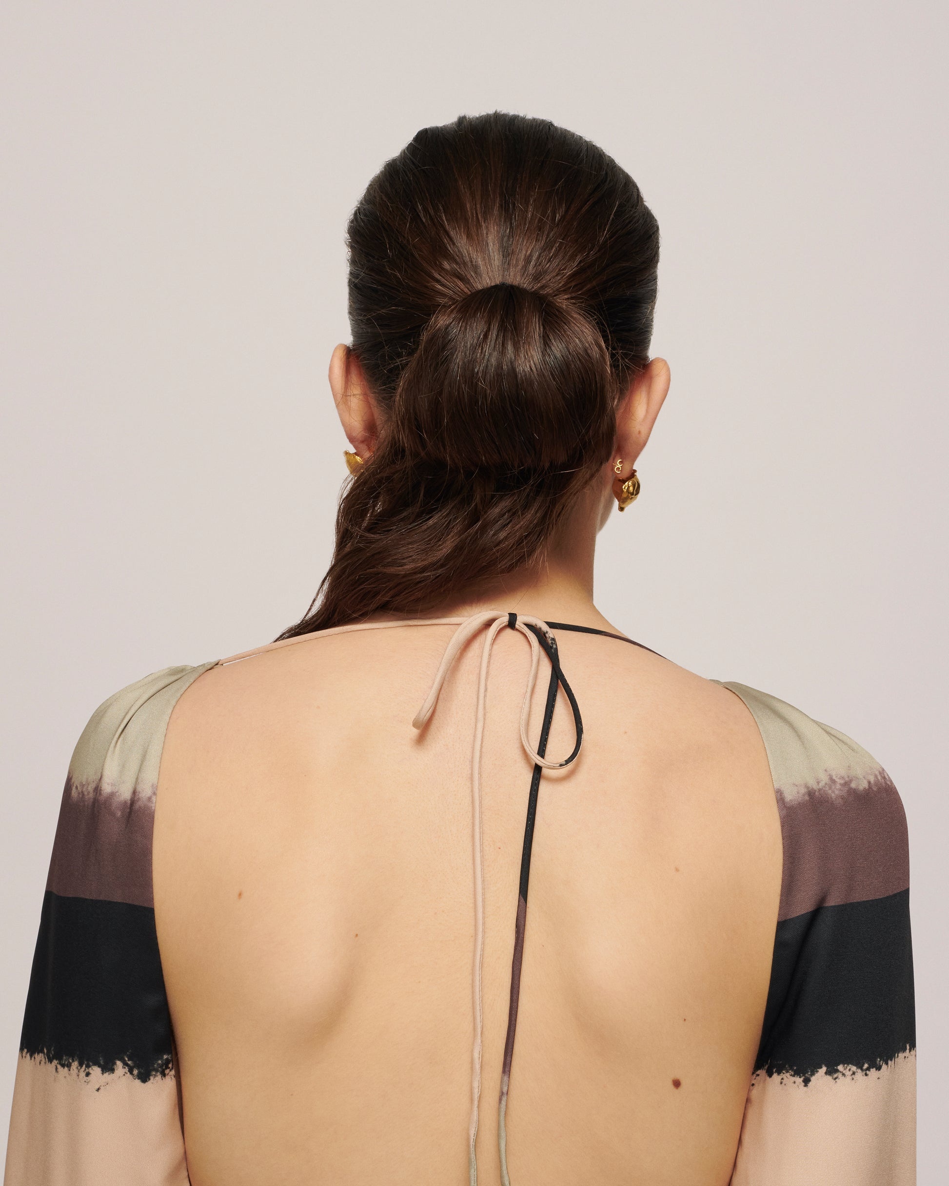 Silk Dress - 4