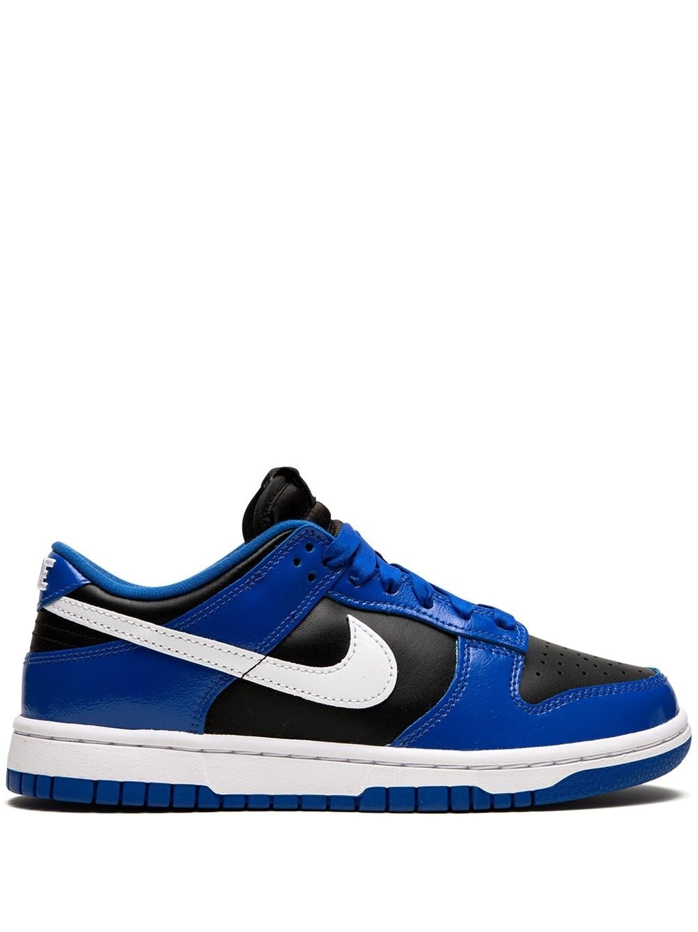 Dunk Low ESS "Game Royal/White/Black" sneakers - 1