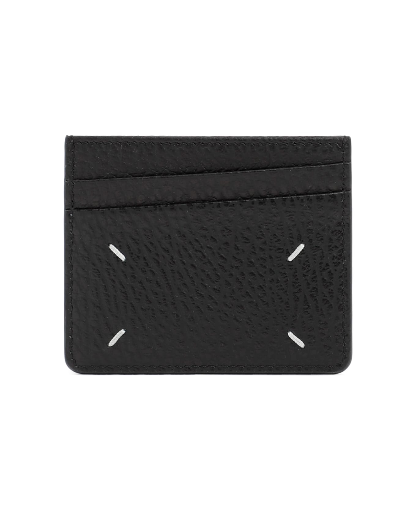 Leather 6 Card Holder - 2