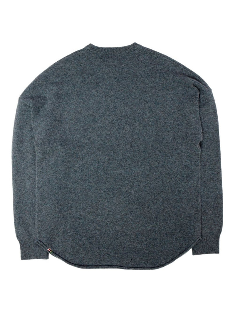 extreme cashmere N°53 crew-neck sweater outlook