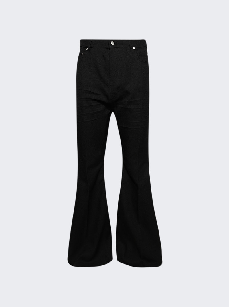 Bolans Pants Black 1