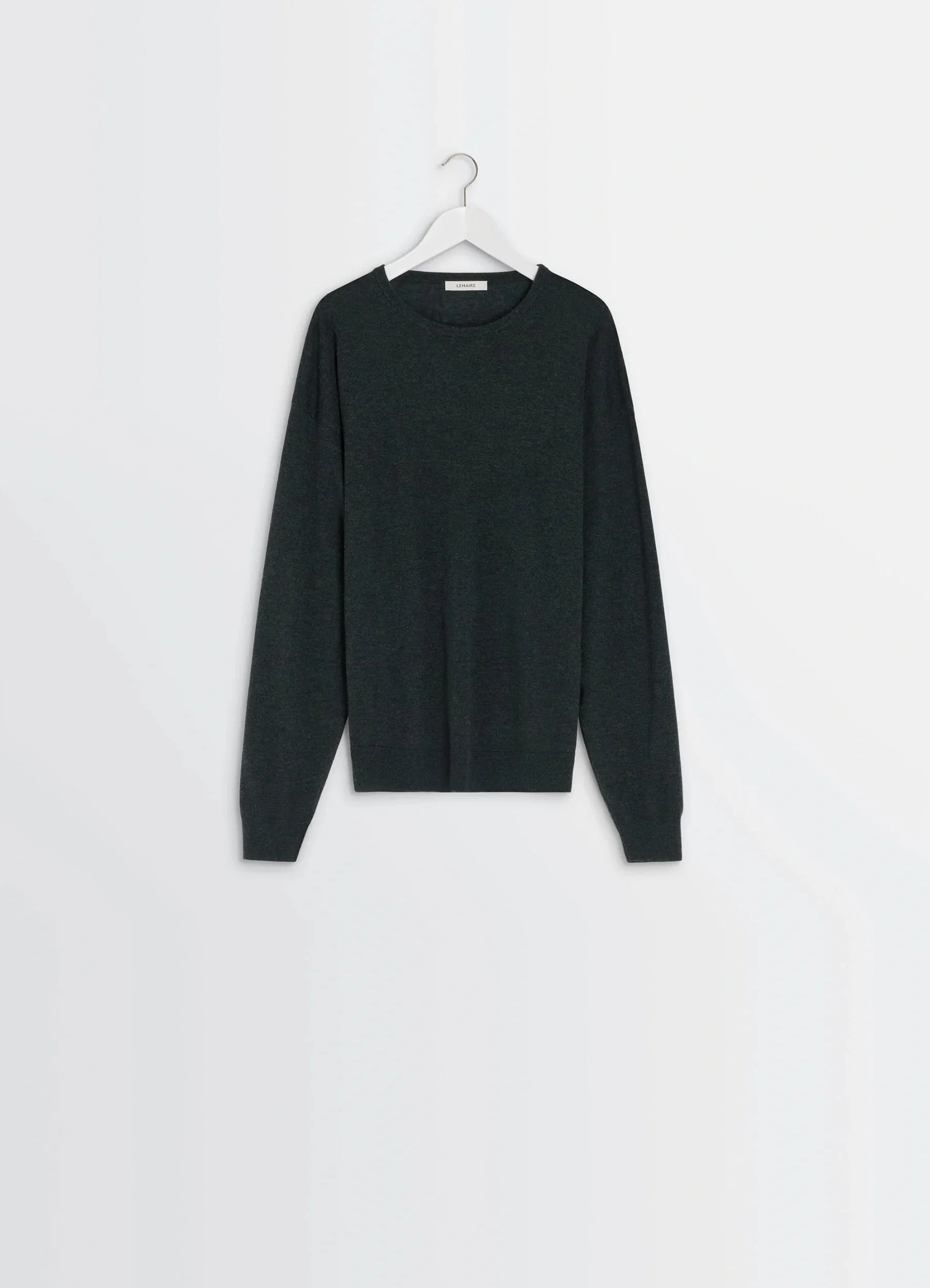 CREW NECK SWEATER - 1