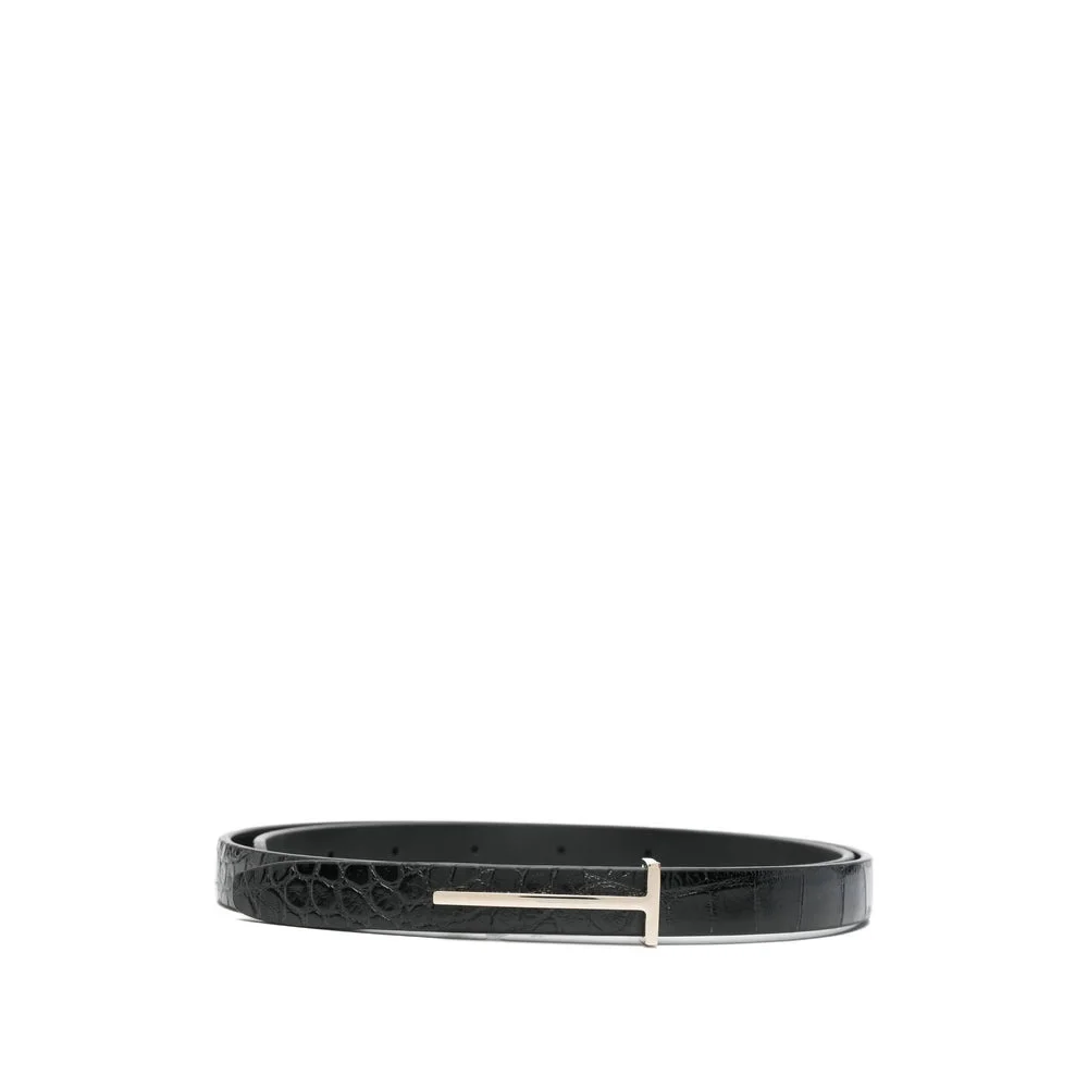 Tom Ford Black Belts Women - 1