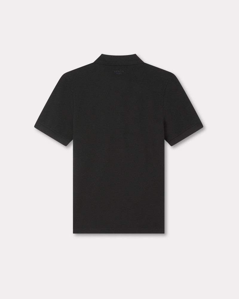 KENZO 'KENZO Wild Tiger' slim polo in cotton outlook