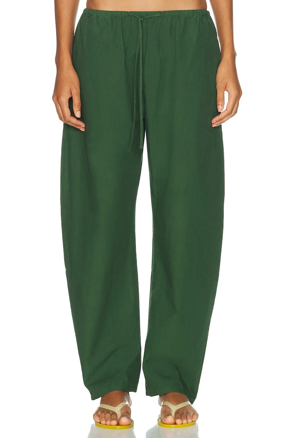 Kyoto Drawstring Pant - 1