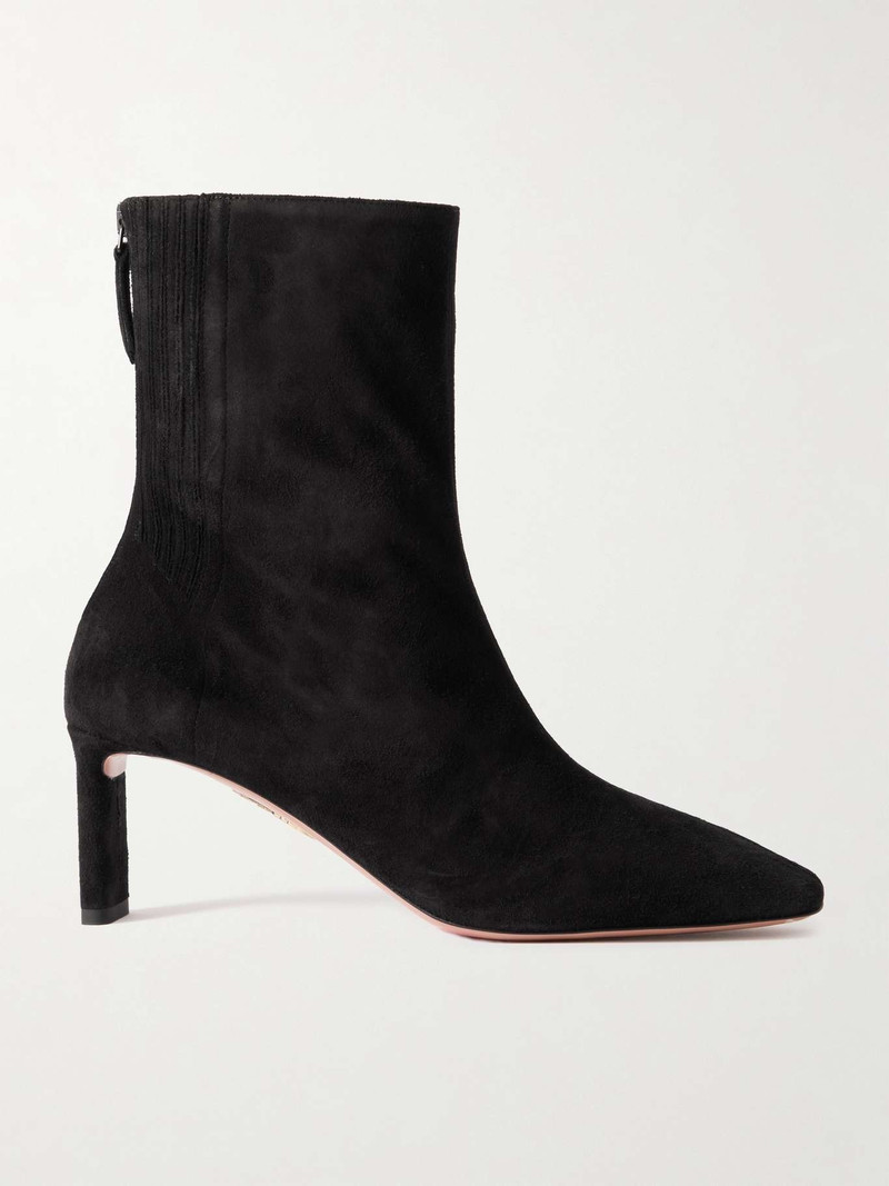 Blade 65 suede ankle boots 1