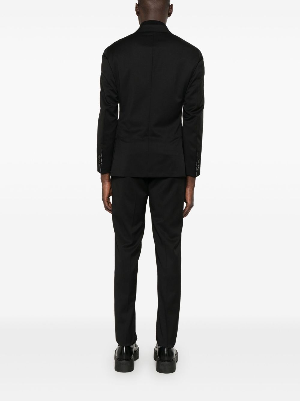 wool suit - 3