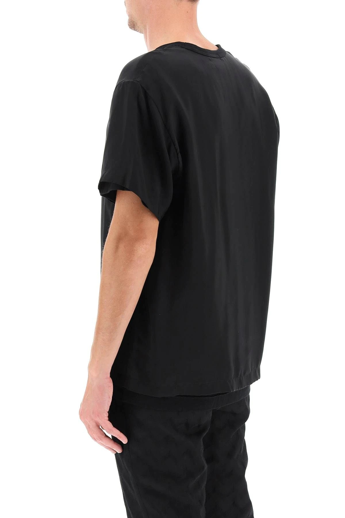 DOUBLE-LAYER T-SHIRT - 4