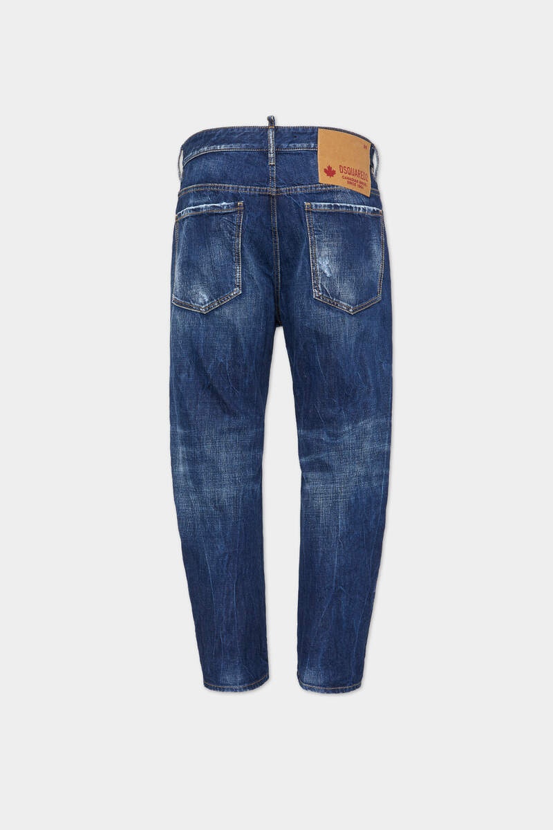 DARK SEMPLICE BRO JEANS - 2