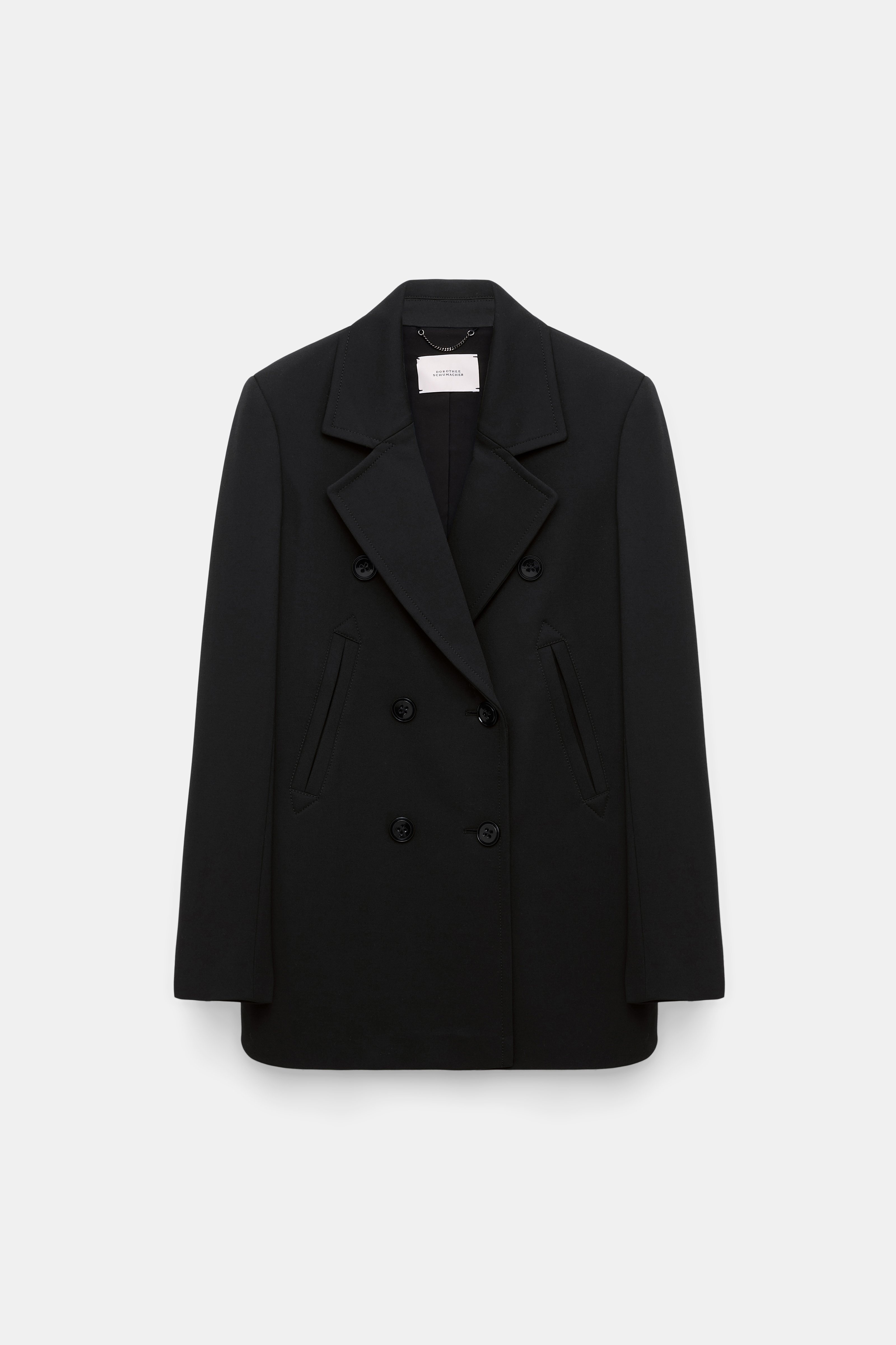 EMOTIONAL ESSENCE I jacket - 1