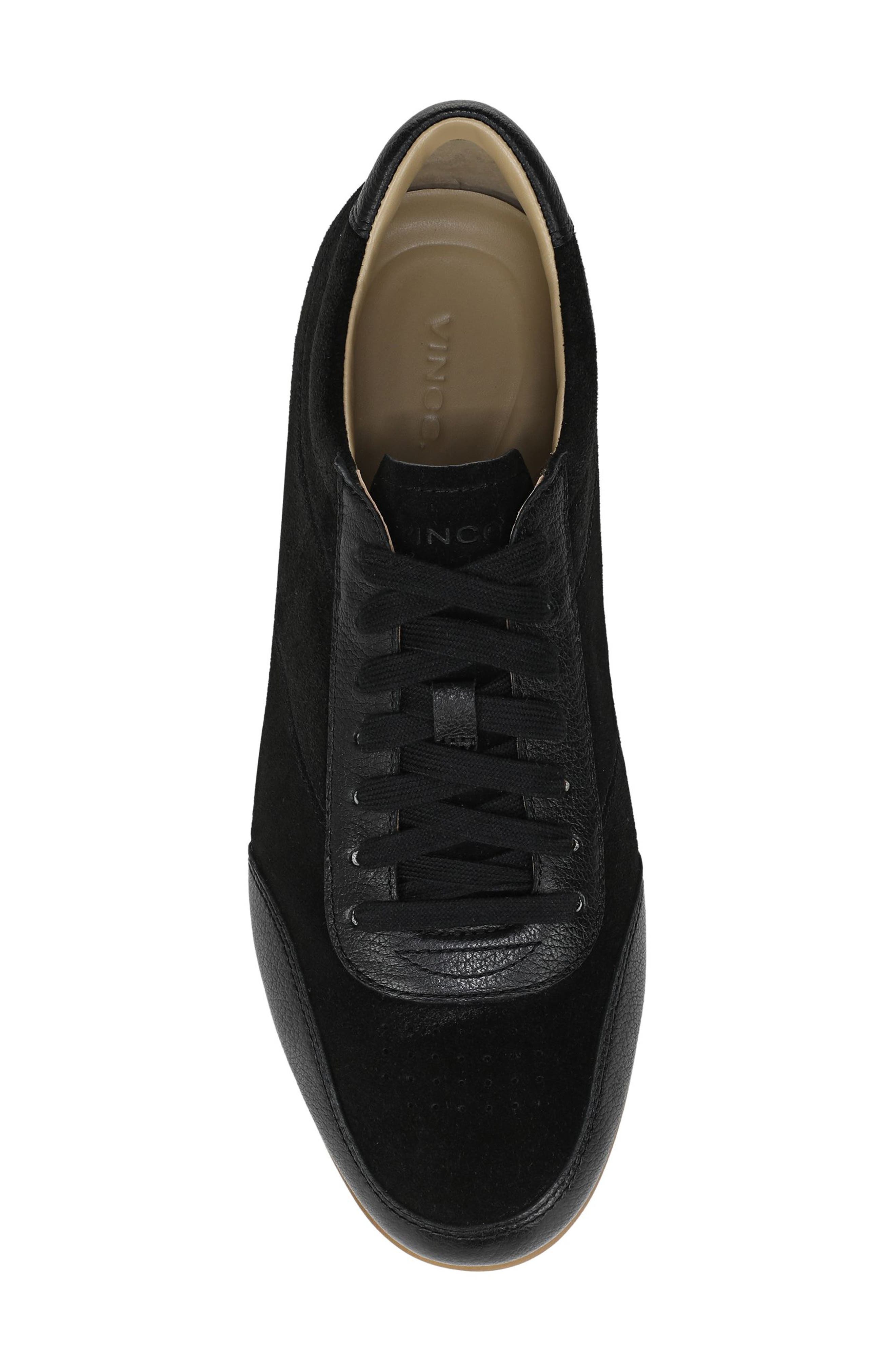 Vince Jet Trainer Sneaker in Black at Nordstrom - 5
