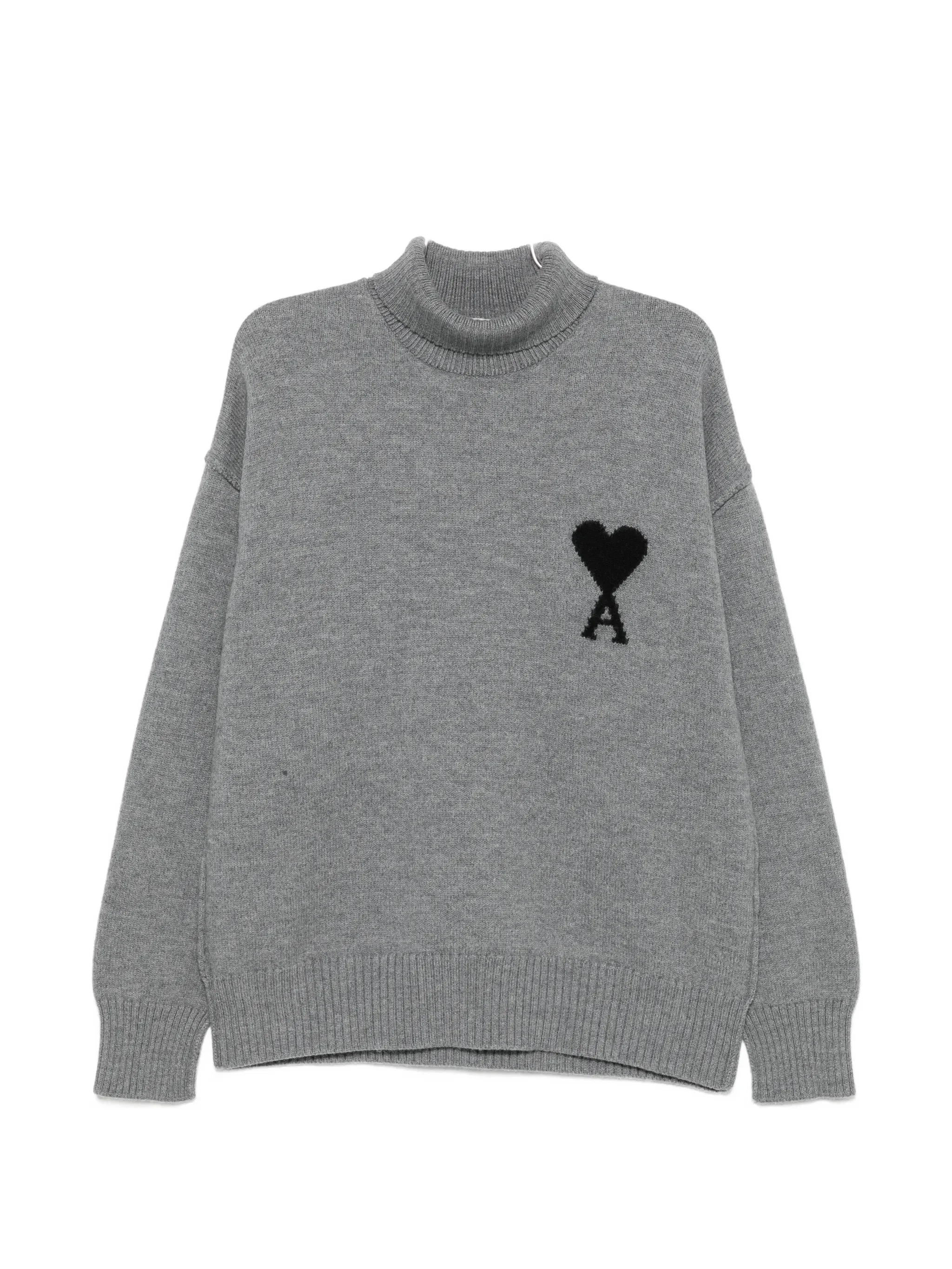 Ami Paris Sweaters And Knitwear - 1