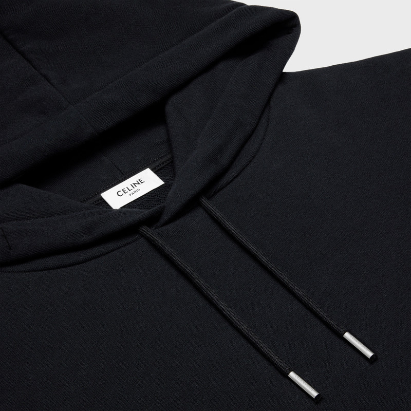 Celine wiltern hoodie in cotton fleece 3