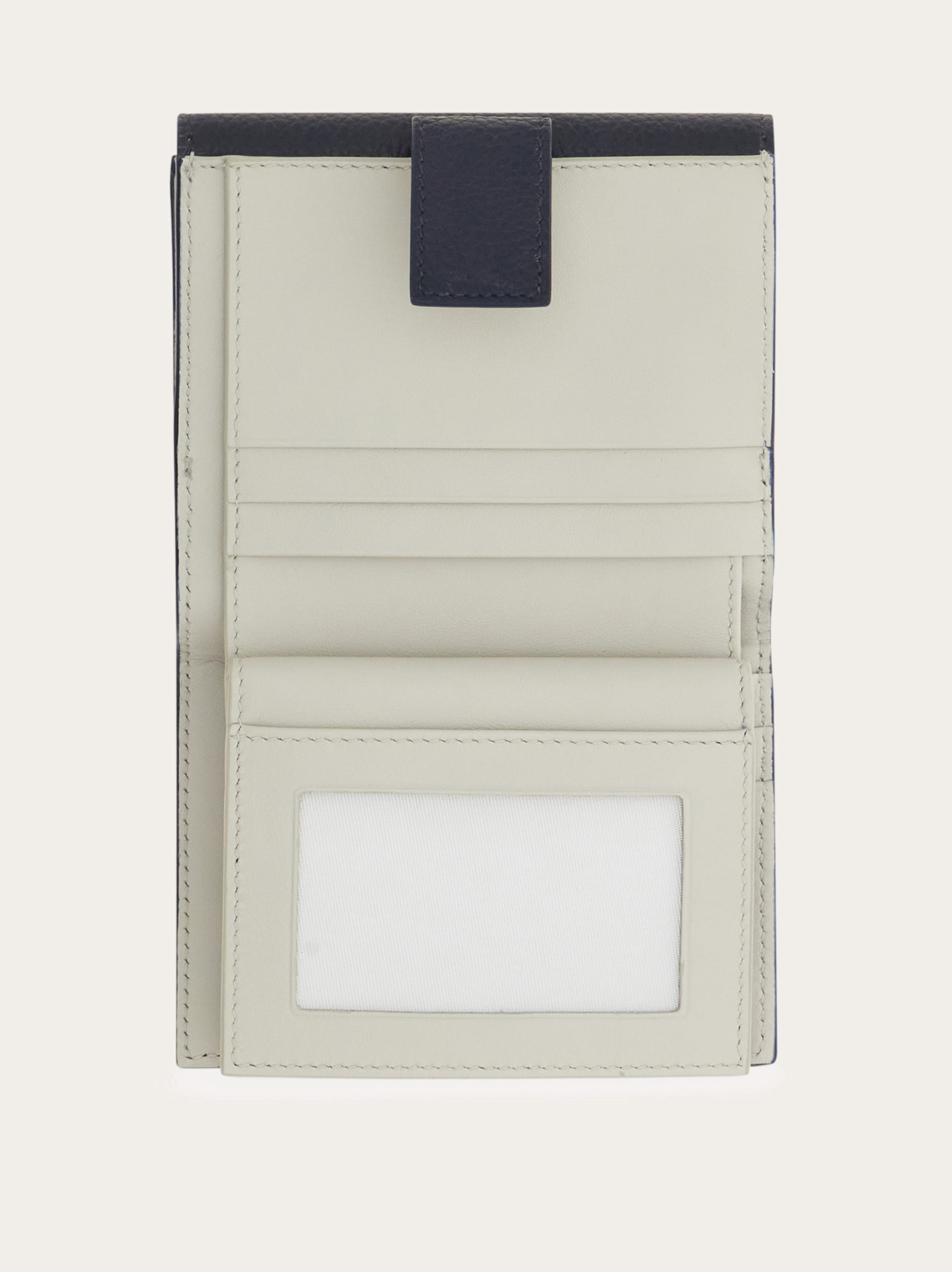 Gancini compact wallet - 5