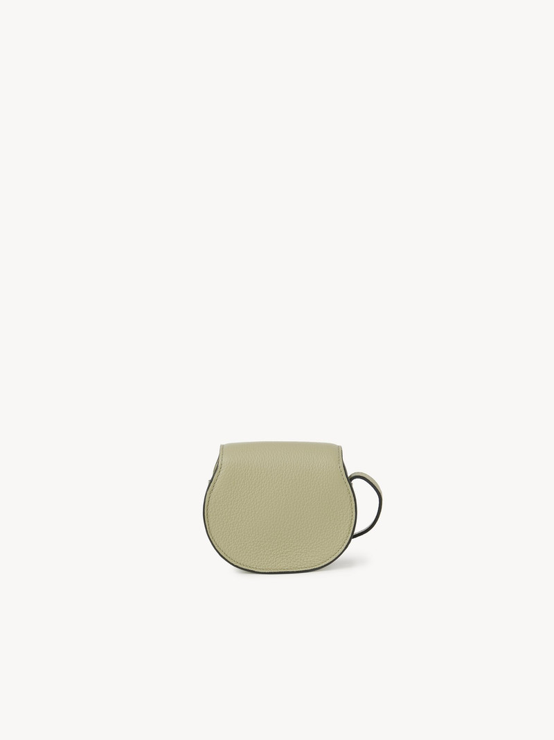 Chloé MARCIE NANO SADDLE BAG outlook
