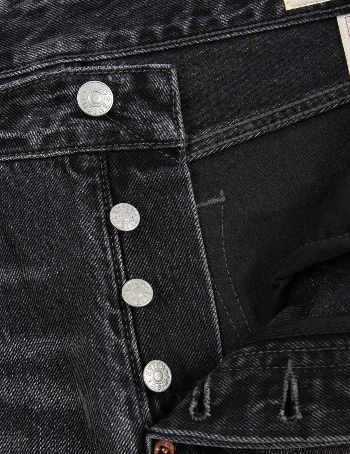 DARUMA PATCH SLIM-FIT JEANS #2010 - 9