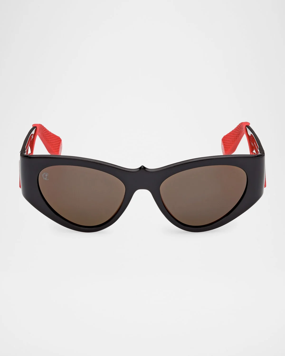 Loubishark Acetate Cat-Eye Sunglasses - 1