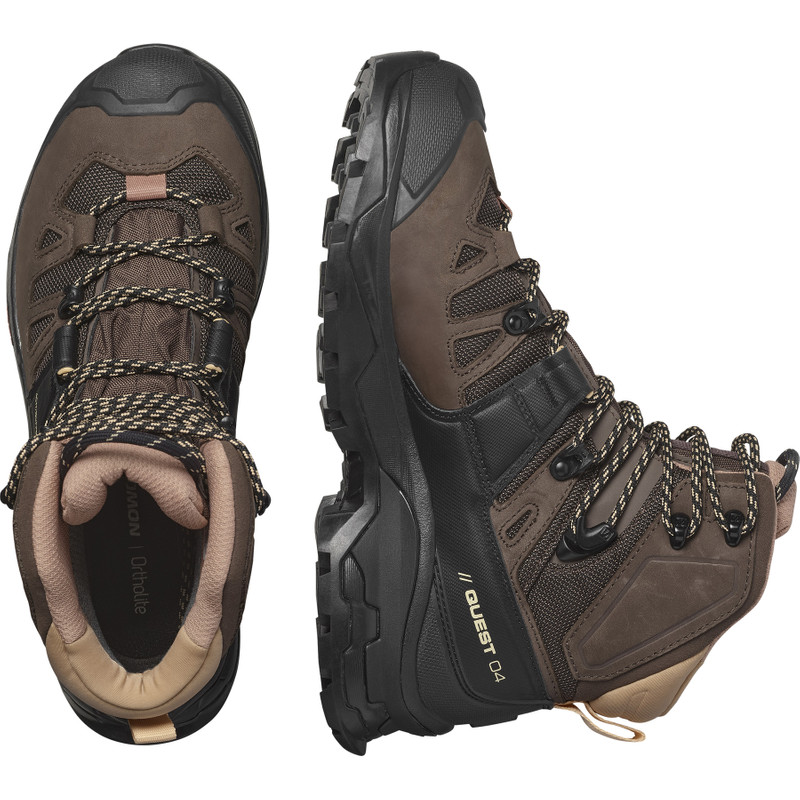SALOMON QUEST 4 GORE-TEX outlook