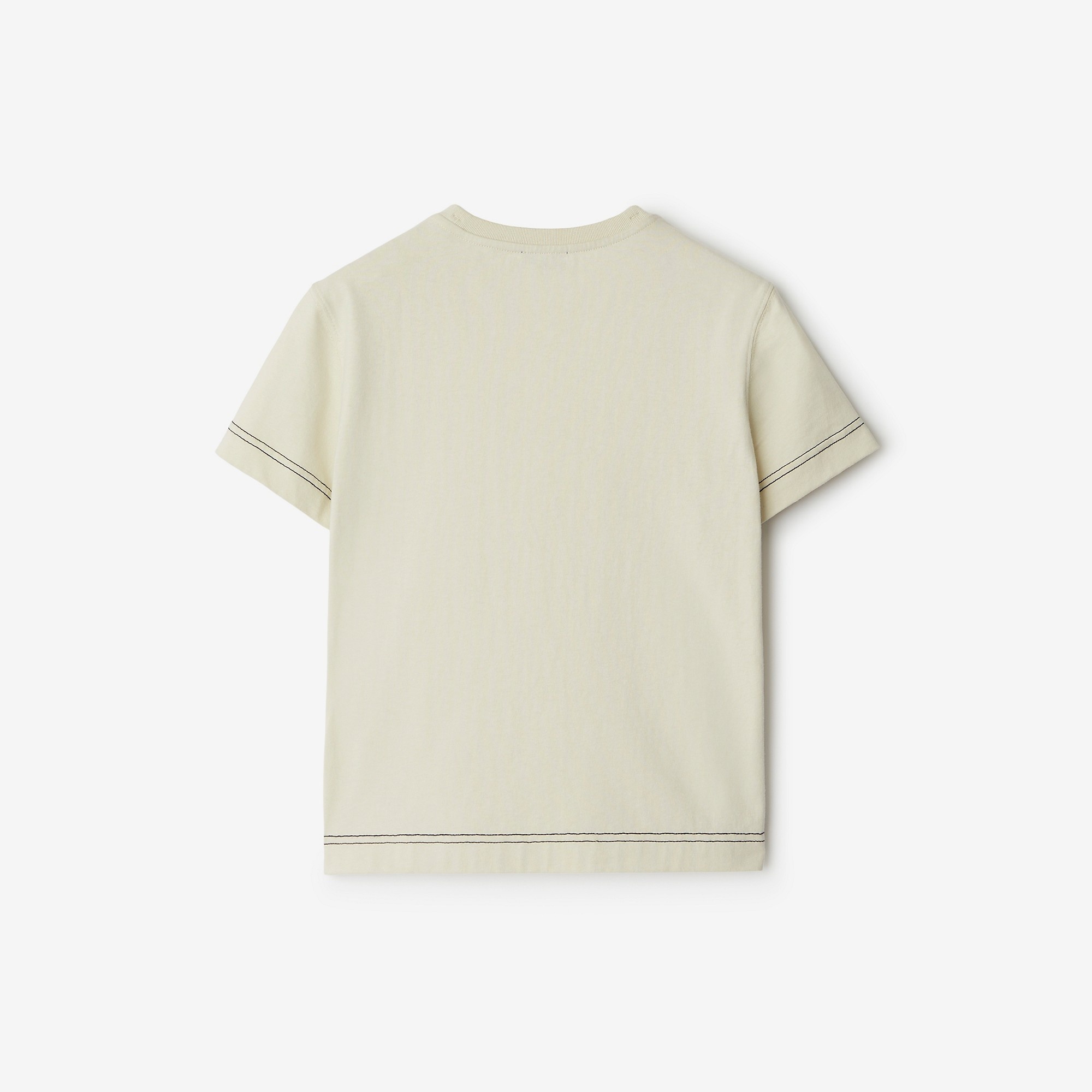Boxy Cotton T-shirt - 5