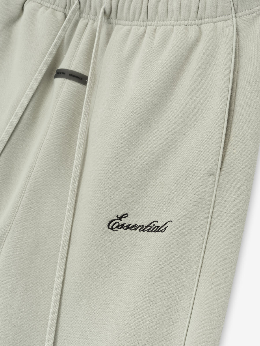 Relaxed Fleece Sweatpant With Piping - 6