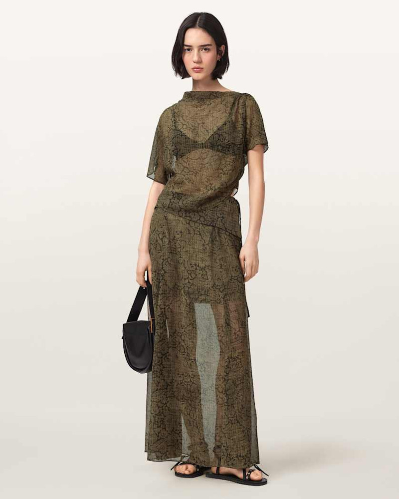 SALI CROPPED MESH TOP 3