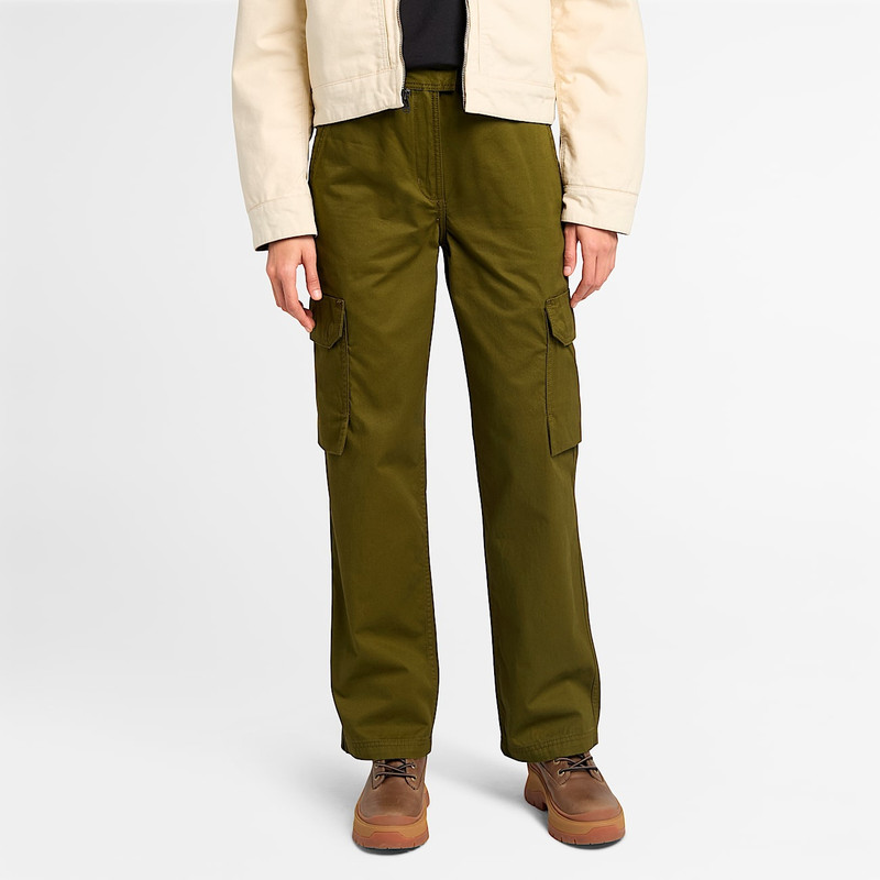 Timberland Women's Utility Cargo Pant outlook