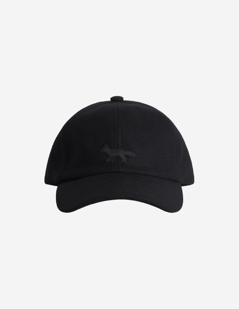 PROFILE FOX WOOL CAP 1
