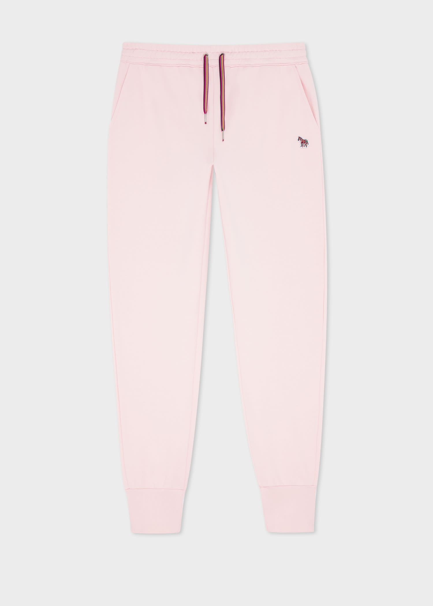 Zebra Logo Sweatpants - 1