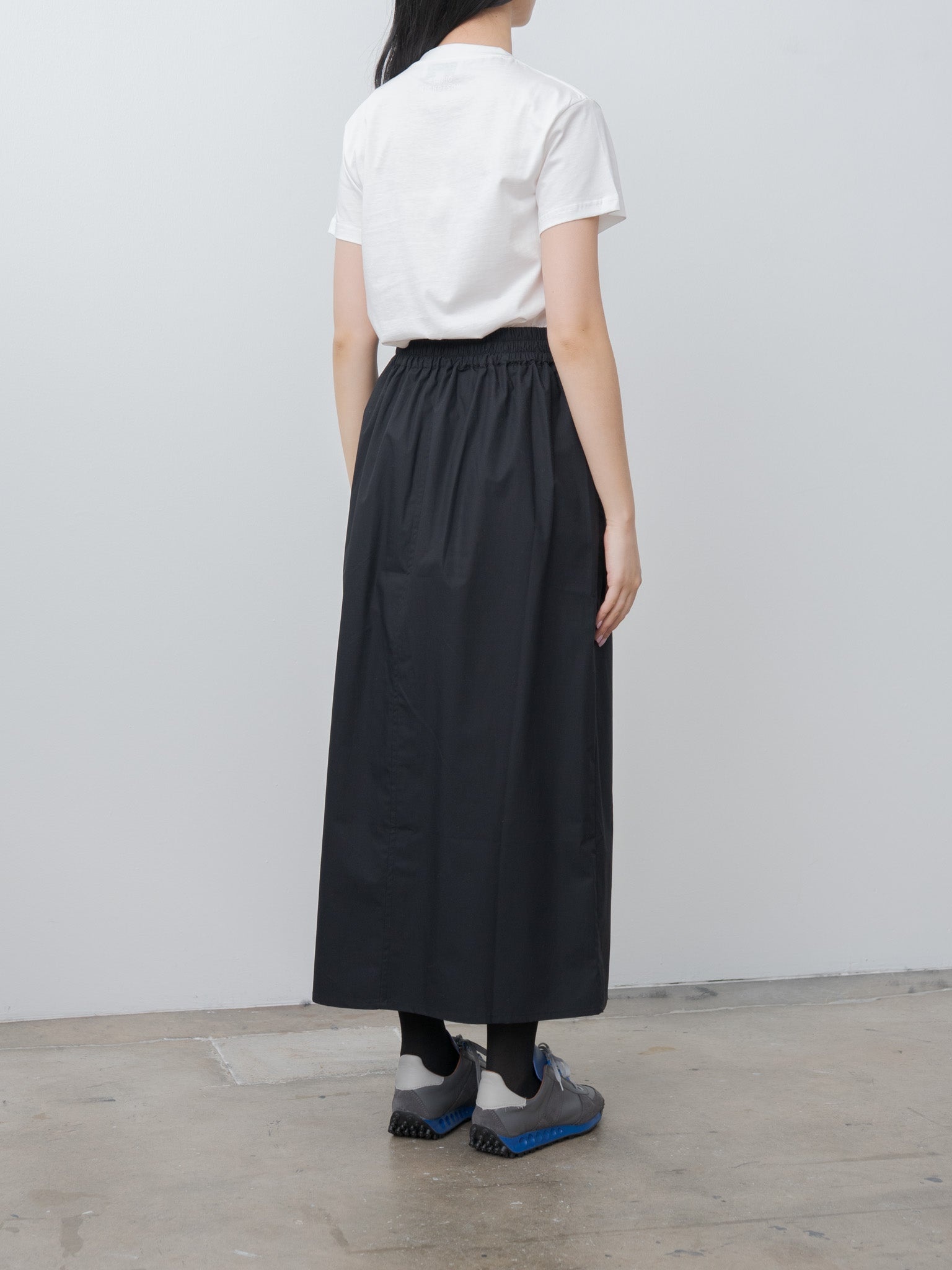MARINE Perfect Tee - Off White - 5