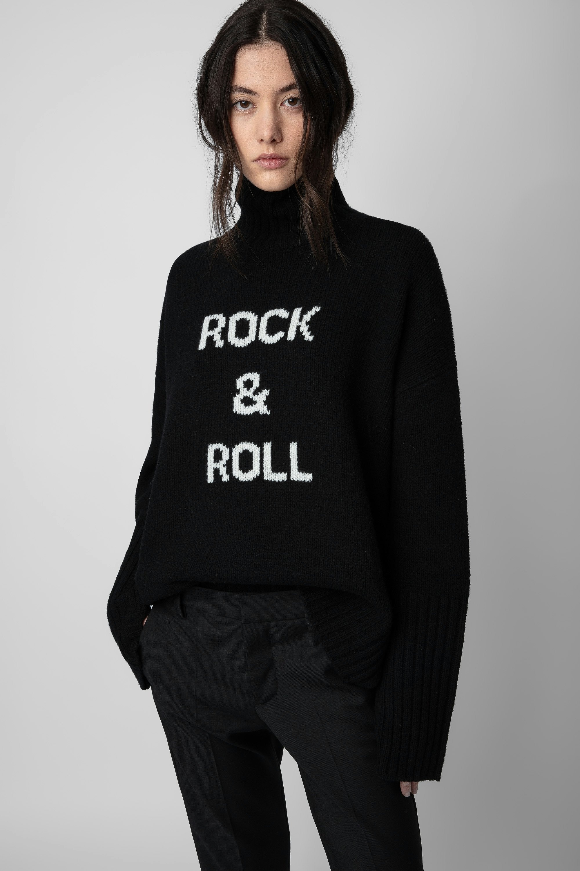 Alma Rock & Roll Sweater - 3
